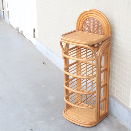 立体駐スリッパ場
