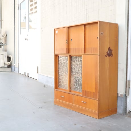 なかなかなか　和箪笥② 棒箪笥 和骨董 引き出し箪笥 和箪笥 古家具 古民具 送料込み