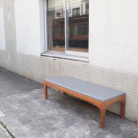 寝て起きて座って