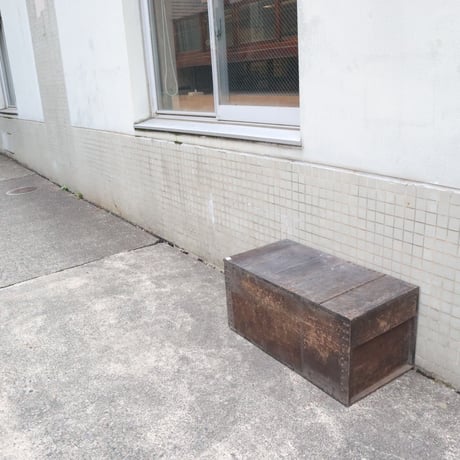 誰も入れないよー
