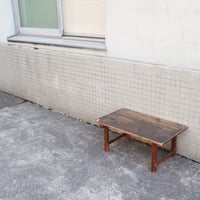 何処でも床でも