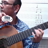 フィンガリング・デイリートレーニング