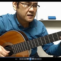ソロギターの仕組みNo-1_「Fly me to the moon」(初級向)