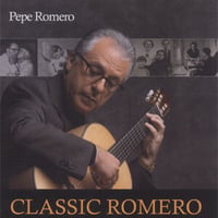 CD「クラシック・ロメロ」～Classic Romero