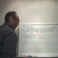 作曲＞STEP4 部品の抽出や転調