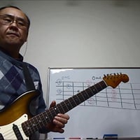 ブルースSTEP-1～ 基本ルールとスケール、 音程、Aフォーム