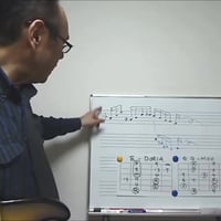 ジョーパス「サテンドール」 STEP4 アドリブ第3コーラス