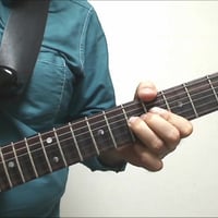 エレキ基本テクニックSTEP-2～チョーキング