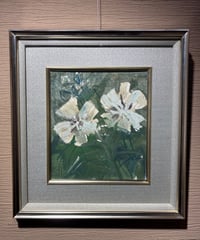 須田剋太「芙蓉」