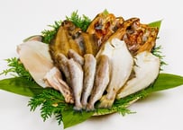 干し魚セット　喜びセット