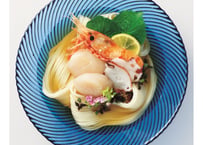 海鮮ひやむぎセット　【Simple Deliciousシリーズ】