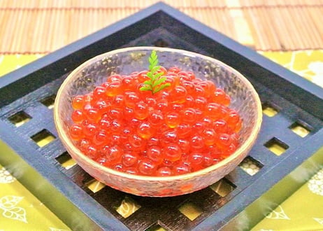 無添加いくら醤油漬け　【Simple Deliciousシリーズ】