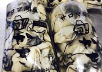 次シーズン11月販売開始予定　サロマ湖産　1年牡蠣むき身（約35粒前後 )