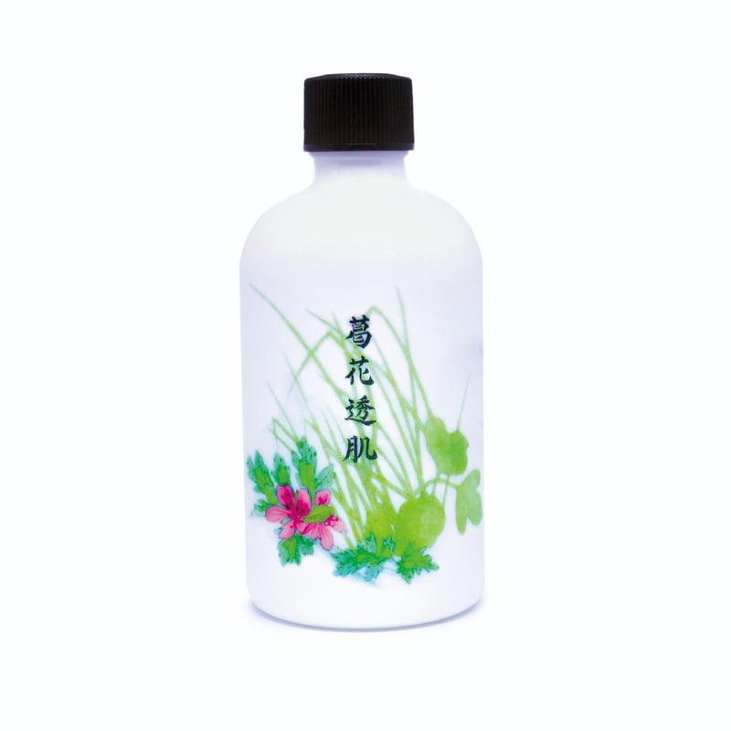 葛花透肌・オーガニック無添加化粧水 | CommuNekko's STORE
