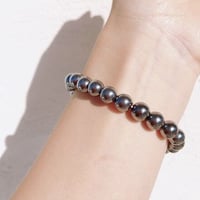 [子供用]テラヘルツブレスレット8㎜丸玉
