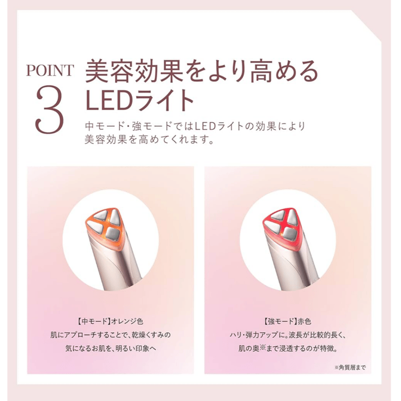 フェイス&アイズ（目元、顔用美顔器）美顔器　Beauty Facial Veil NIPLUX 目元専用美顔器 NIPLUX REFINE EYE リファインアイ ems美顔器