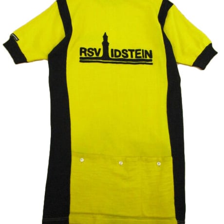 80’s “RSV IDESTEIN” wool cycle jersey