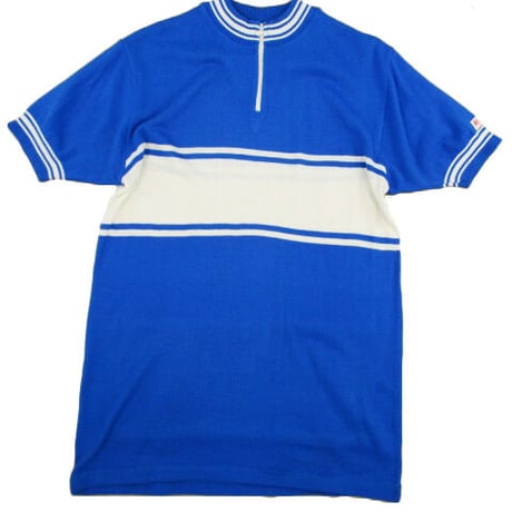 80’s “MARUZ” Knit cycle jersey