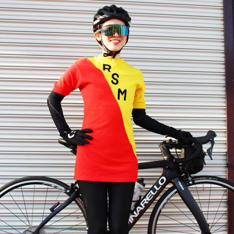80’s “RSM” jersey Made in France