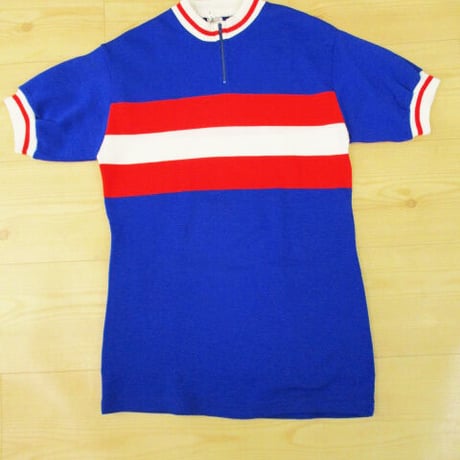 80’s KNIT cycle jersey