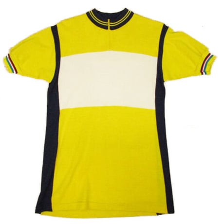 80’s wool jersey made in ITALY