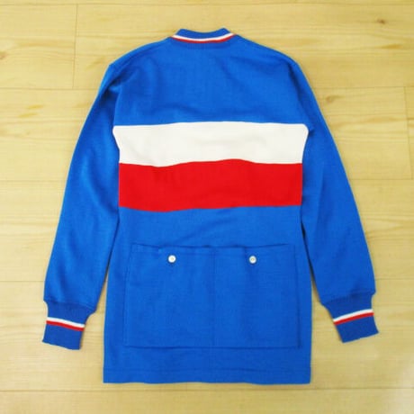 80’s KNIT cycle jersey long sleeve