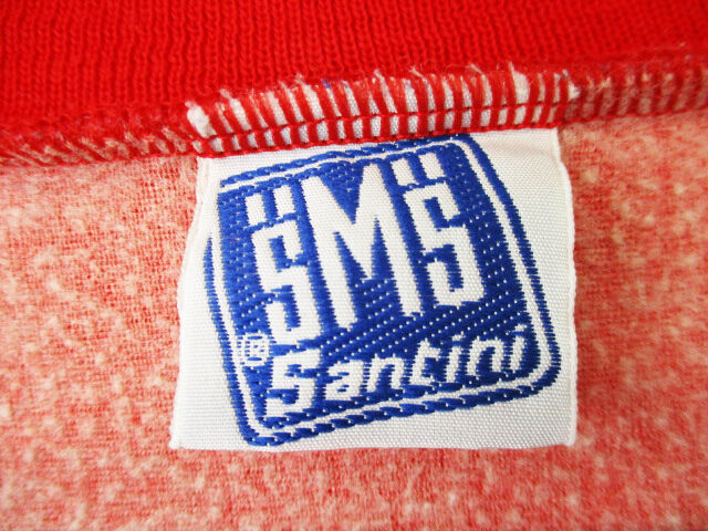 90's Santini サンティーニ“VALDATA” cycle Jacket | cic