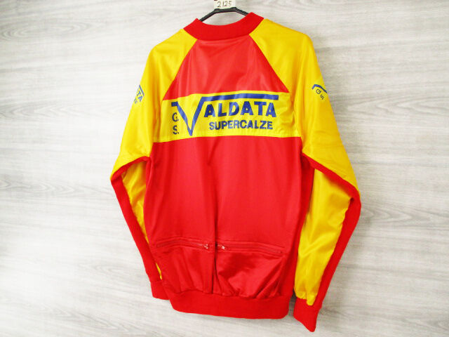 サンティーニ Santini サイクルジャージ ジャケット XS イタリア製 サンティーニ Santini サイクルジャージ ジャケット XS