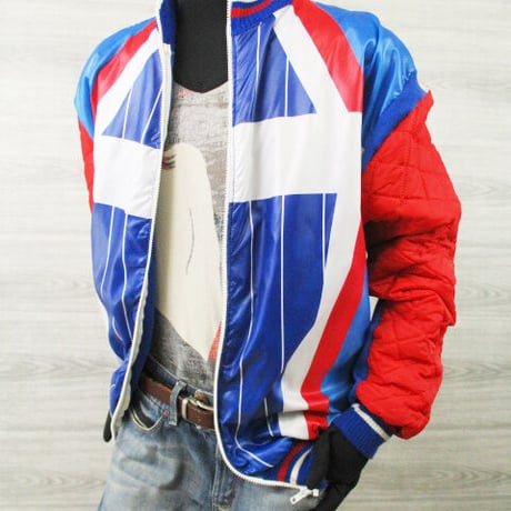 80’s KNIT cycle Jacket