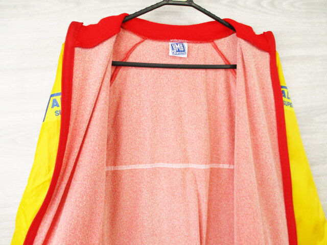 90's Santini サンティーニ“VALDATA” cycle Jacket | cic