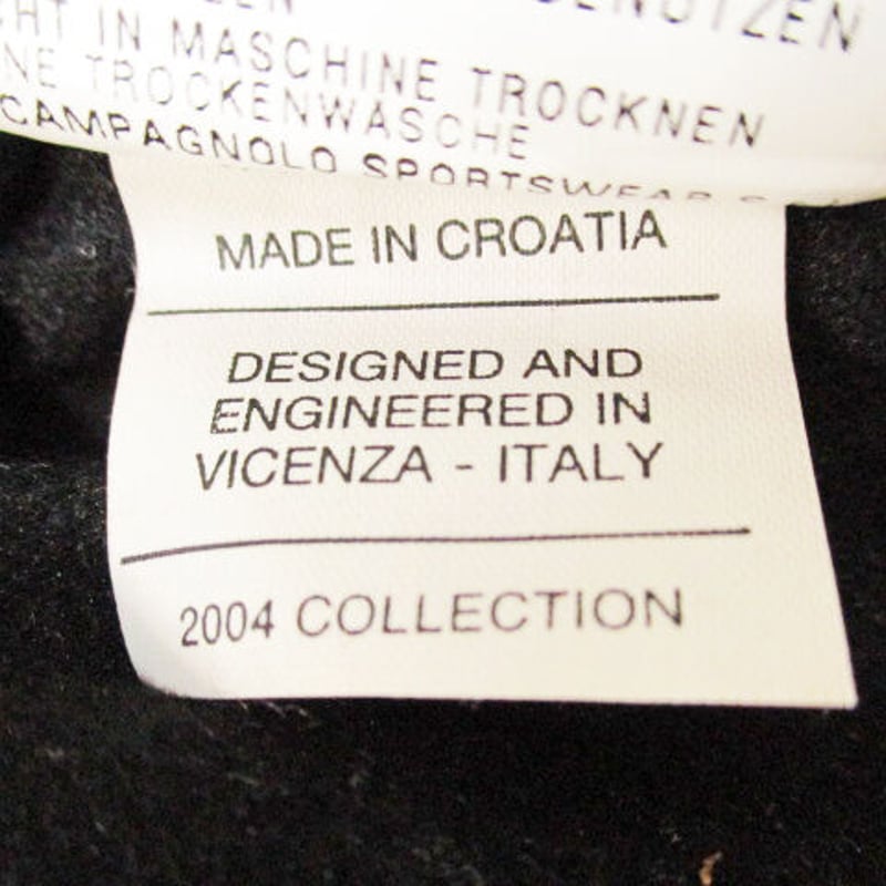 カンパニョーロ　ウェア　長袖 カンパニョーロ長袖ジャージ campagnolo | cicli17