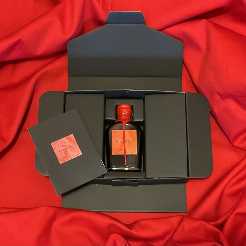 ギフトボックスA 赤＆青K | MotoCola