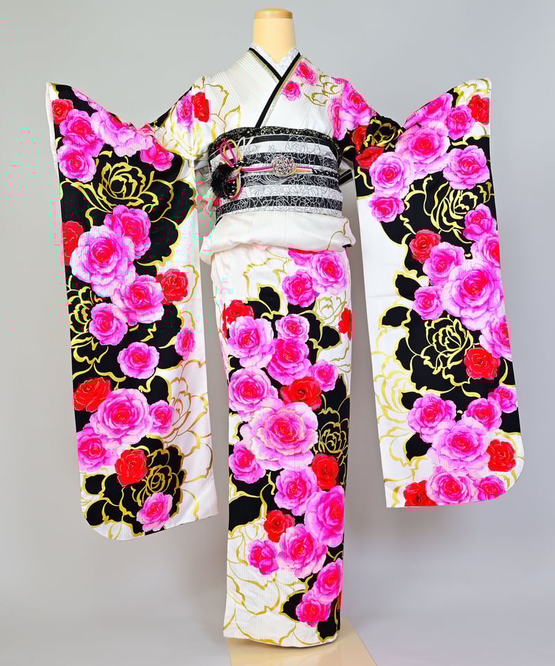 580【Web限定フルセットレンタル振袖】成人式期間（12/1～1/末のご利用