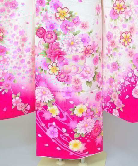 137【Web限定フルセットレンタル振袖】成人式期間（12/1～1/末のご利用）