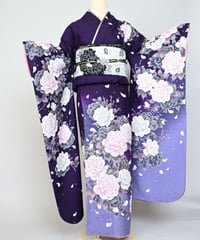 60【Web限定フルセットレンタル振袖】一般着用期間（2/1～11/30のご利用）