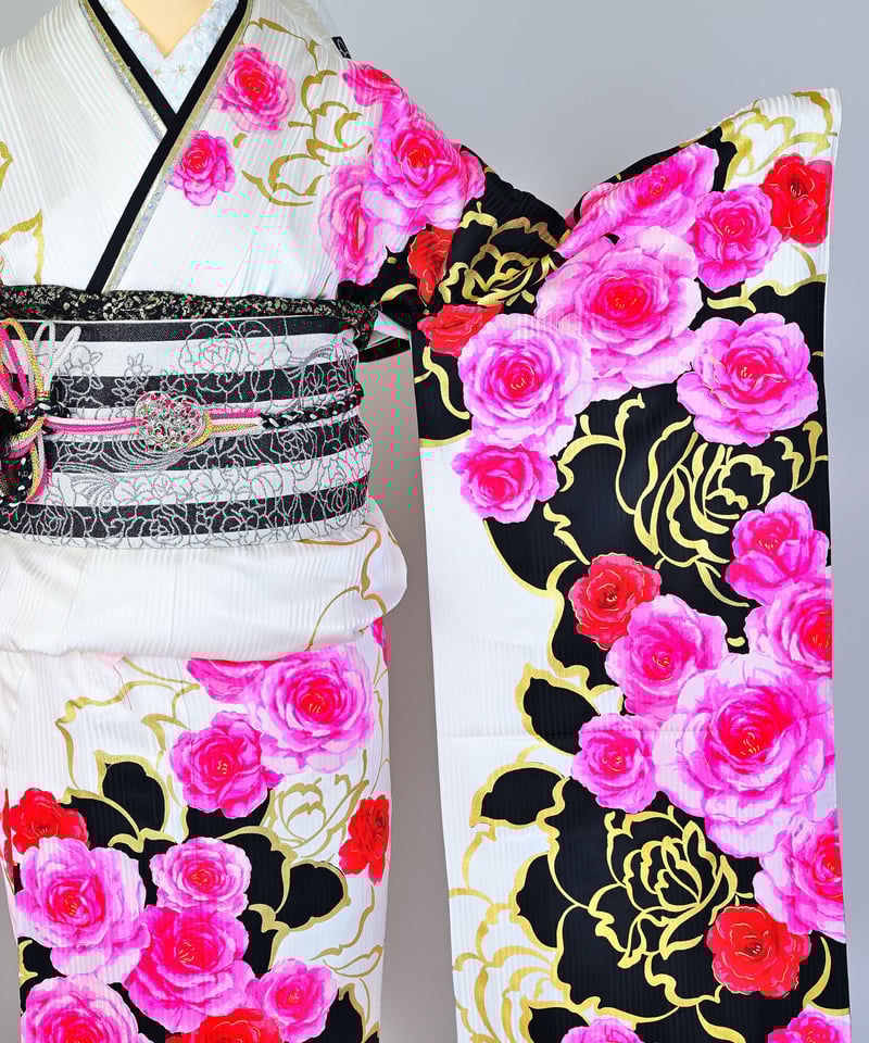 580【Web限定フルセットレンタル振袖】成人式期間（12/1～1/末のご利用