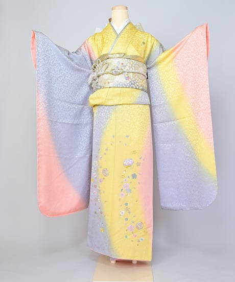 635【Web限定フルセットレンタル振袖】成人式期間（12/1～1/末のご利用）