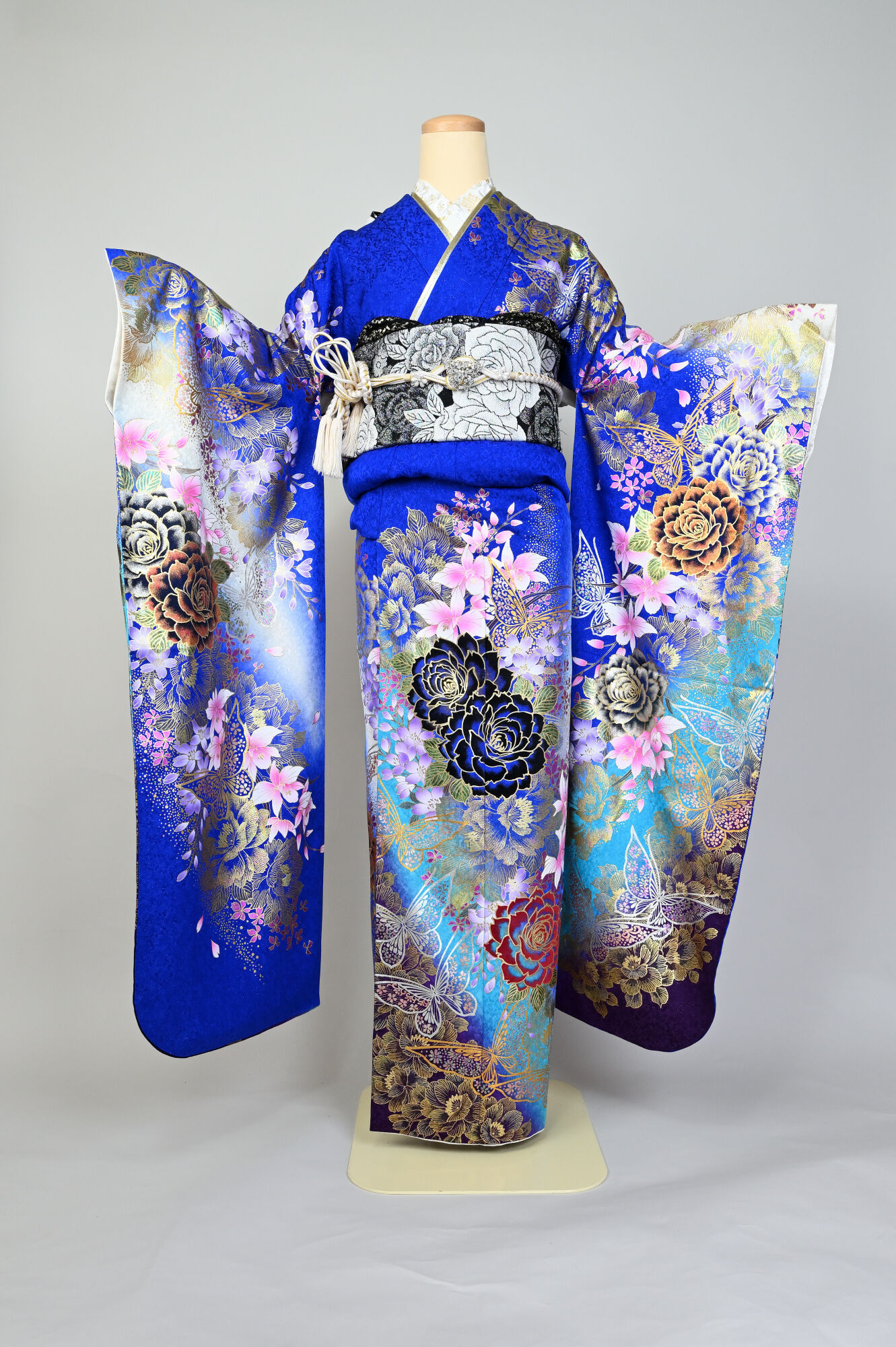 288【Web限定フルセットレンタル振袖】一般着用期間（2/1～11/30のご