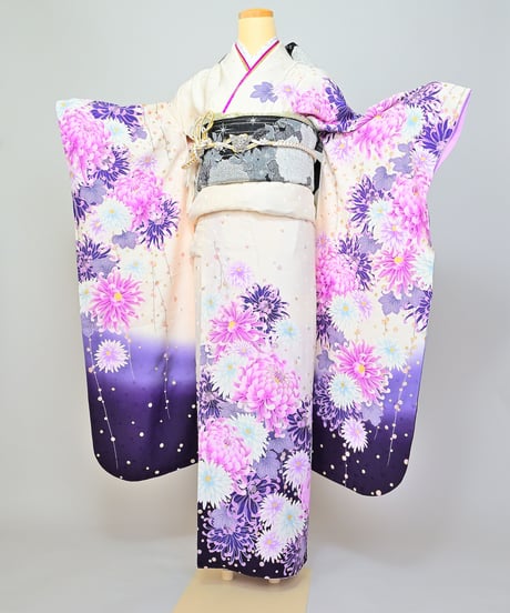 65【Web限定フルセットレンタル振袖】成人式期間（12/1～1/末のご利用）