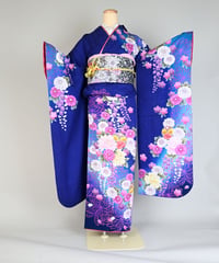 73【Web限定フルセットレンタル振袖】成人式期間（12/1～1/末のご利用）