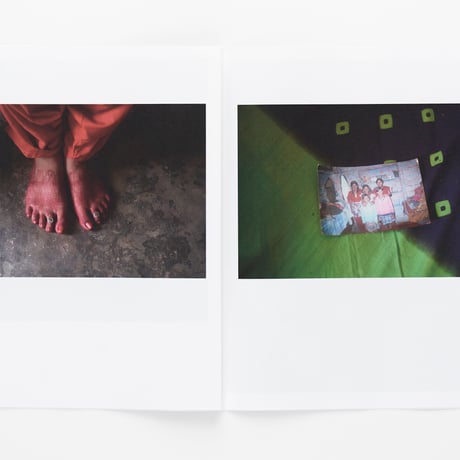 Yusuke Abe 『Relagaadee』&『Shanti Shanti』