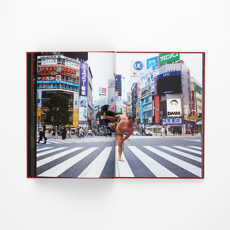 GREAT THE KABUKICHO【どうも】 Great The Kabukicho 『DOUMO』 | Document Marker B
