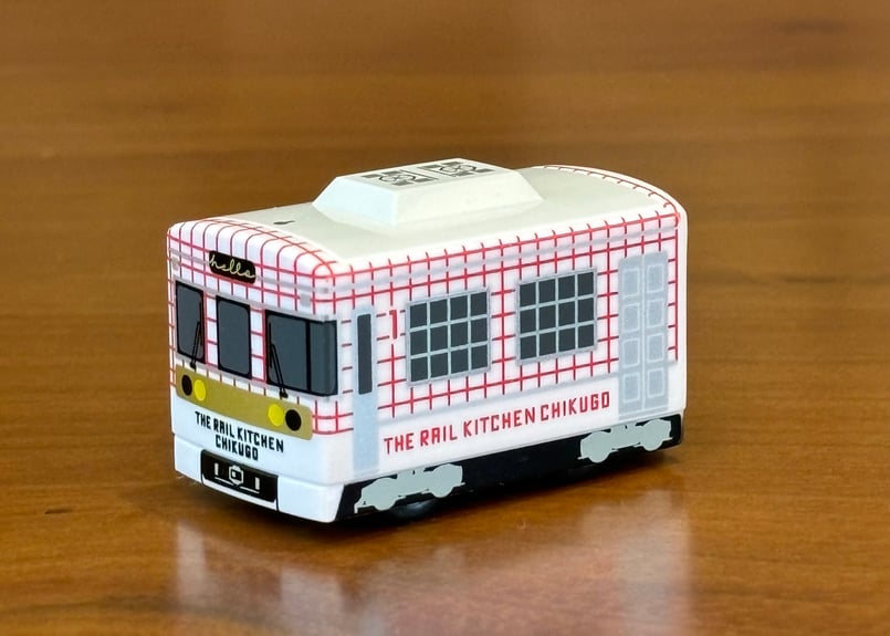 THE RAIL KITCHEN CHIKUGO nimoca 限定ニモカ 最安 THE RAIL KITCHEN CHIKUGO nimoca 限定ニモカ - メルカリ
