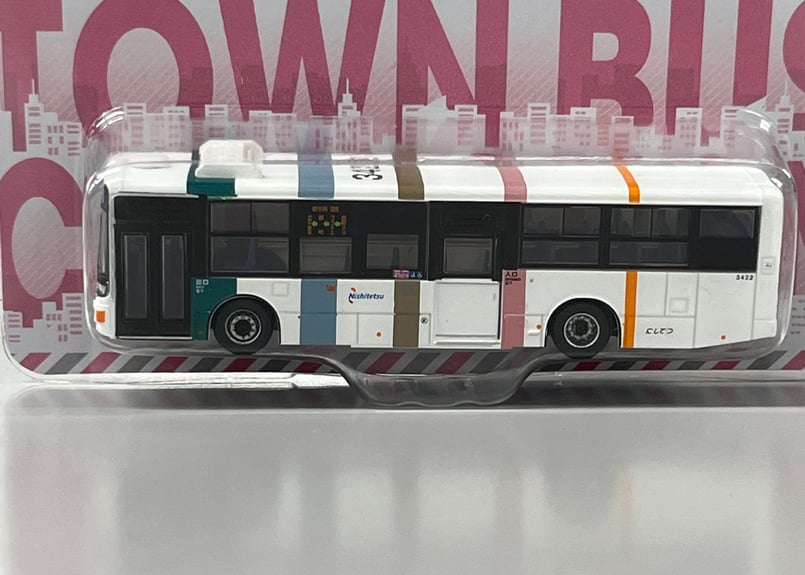 鉄道路線バスグッズ： (西日本鉄道)西鉄バスエンブレム 西鉄バス社紋