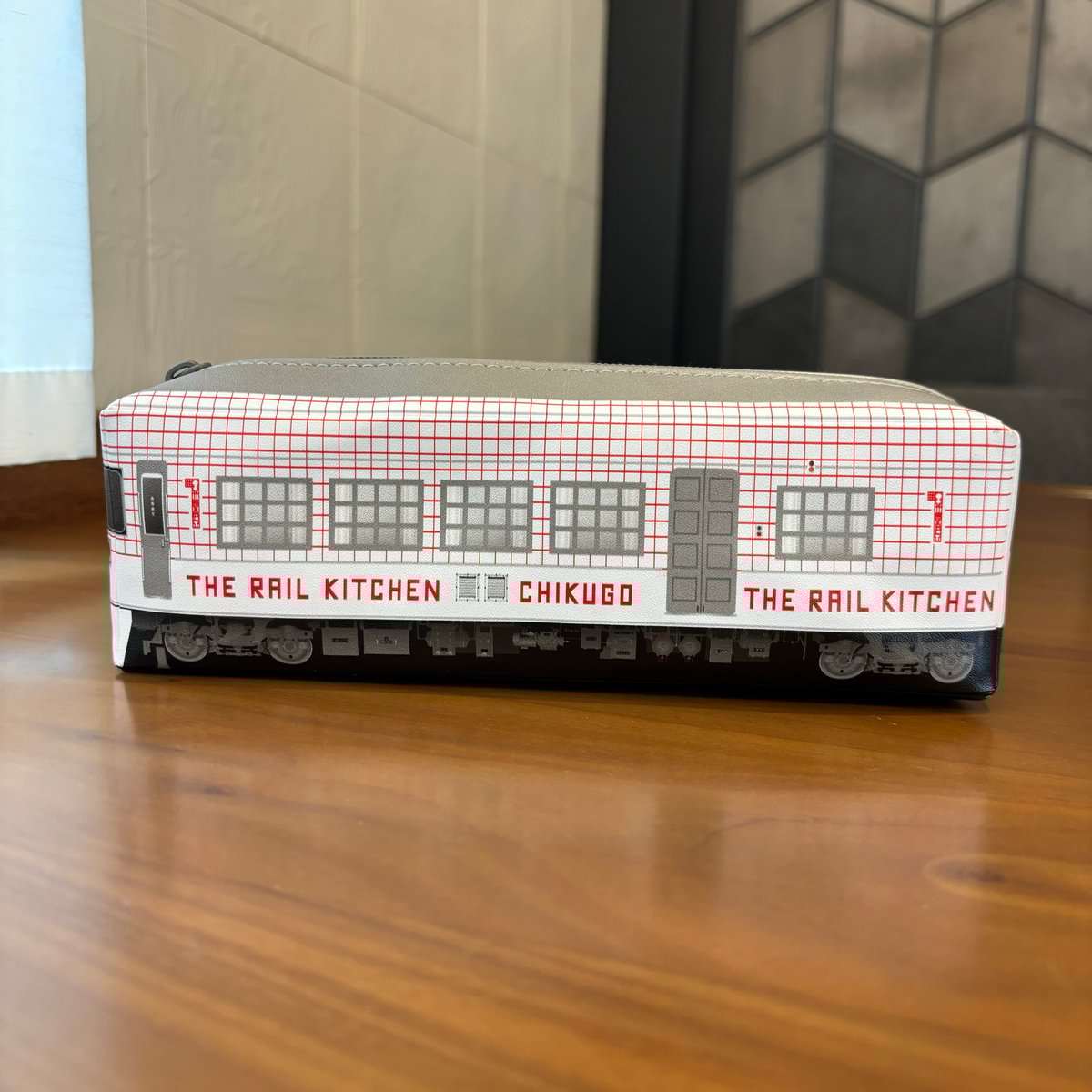 THE RAIL KITCHEN CHIKUGO nimoca 限定ニモカ nimocaポイントが