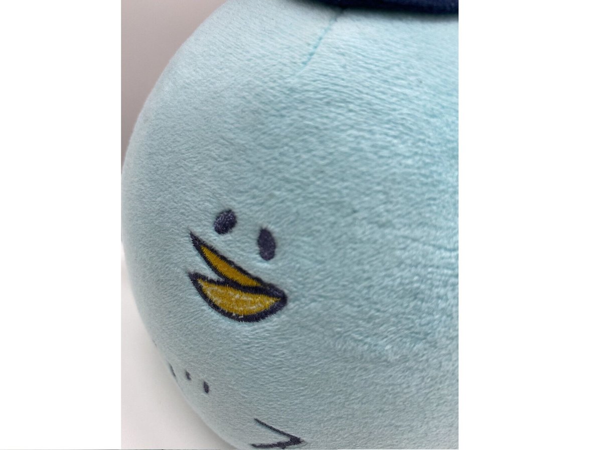 数量限定】ババ・バスオぬいぐるみ パントビスコさんメッセージカード