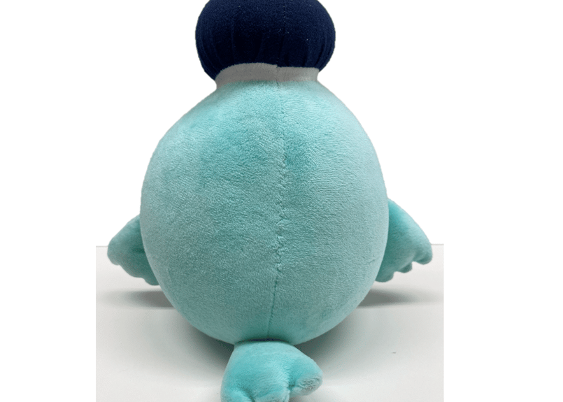 数量限定】ババ・バスオぬいぐるみ パントビスコさんメッセージカード