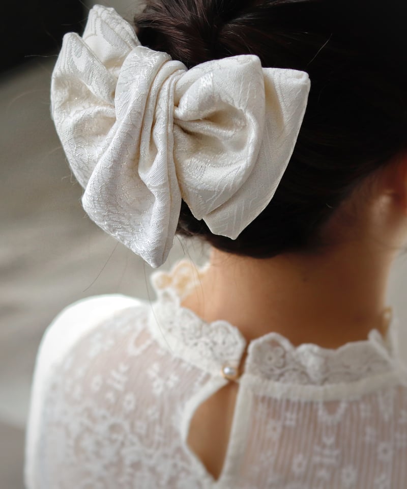 愛らしい髪飾り 結婚式 卒業式 成人式 和装 ウエディング（愛らしい髪 
