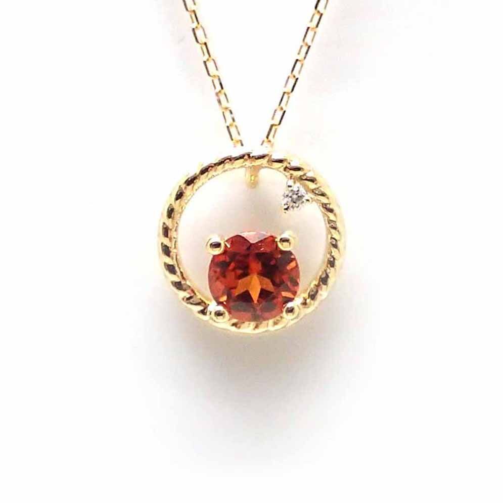 K18YGｽﾍﾟｻﾙﾃｨﾝｶﾞｰﾈｯﾄネックレス #5091-SPGK | iwaiwa je 