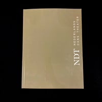 NDT日本ツアー2019 公演パンフレット